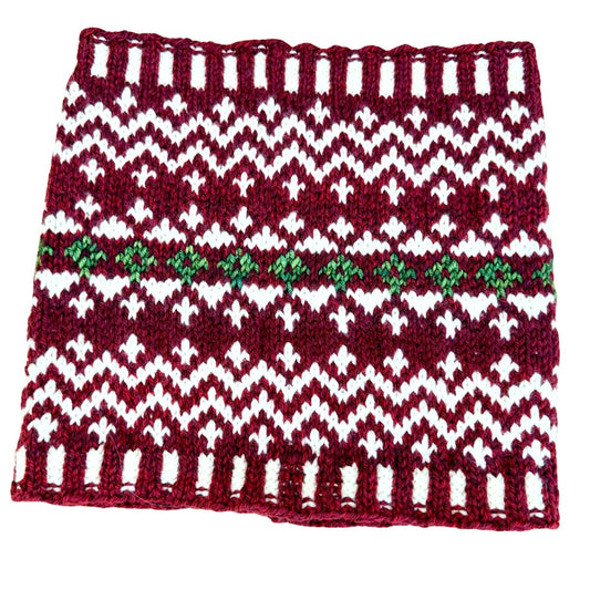 Winterberry Cowl Kit