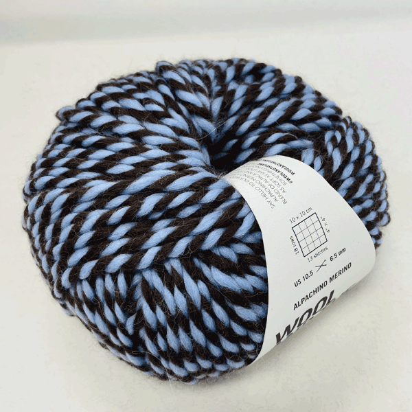 Alpachino Merino, Wool and the Gang