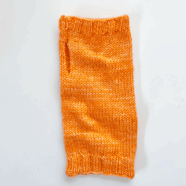 Doodle Pattern Recipe Cards by Pacific Knit Co.