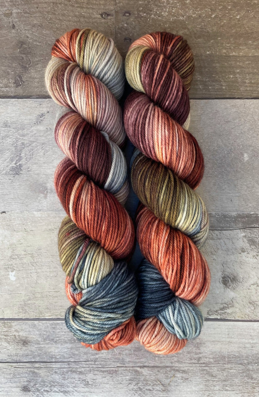 Polka Dot Sheep Tenderfoot