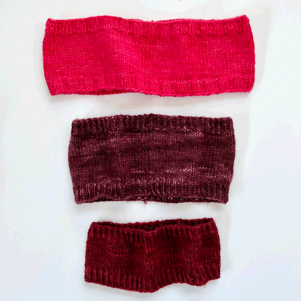 Doodle Pattern Recipe Cards by Pacific Knit Co.