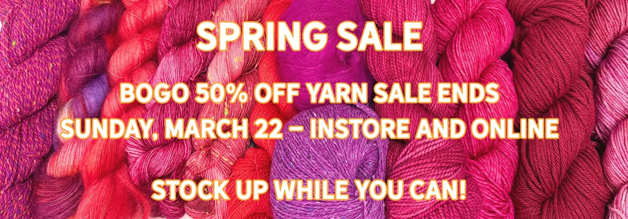 Hello and holiday gifts at Apple Yarns
