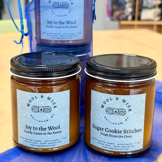 Holiday Candle Set