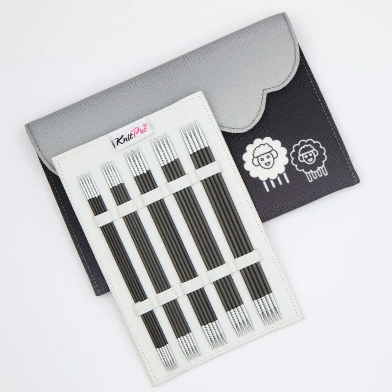 Karbonz Double Pointed Needle Sets - Special Order