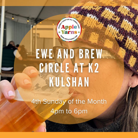 Ewe and Brew Circle - FREE Social