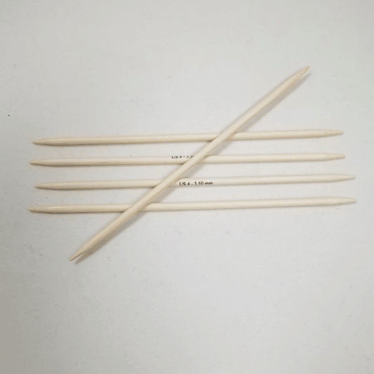 Knit Pro - Bamboo DPN