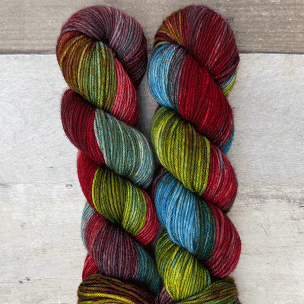 Polka Dot Sheep Tenderfoot