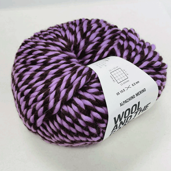 Alpachino Merino, Wool and the Gang