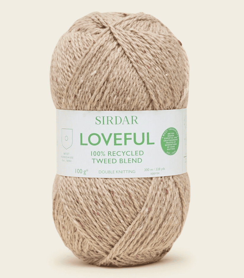 Sirdar Loveful Tweed Blend
