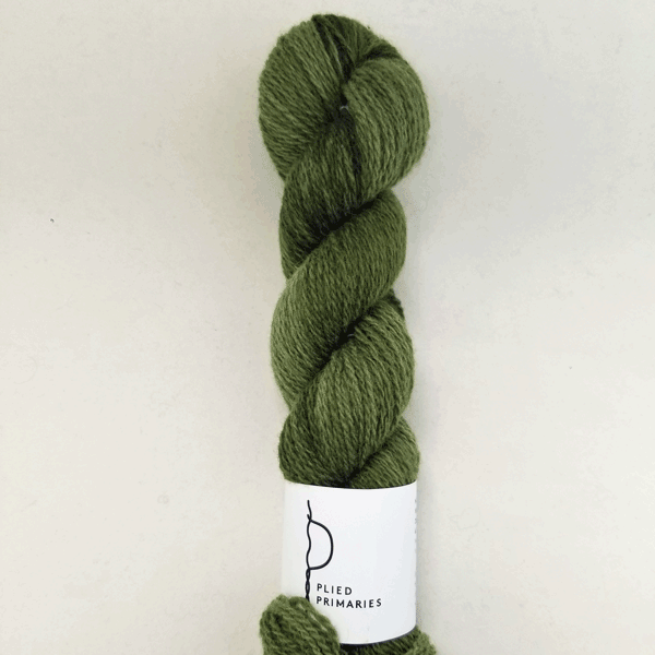 North Ave by Plied Yarn Co
