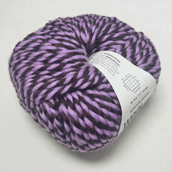 Alpachino Merino, Wool and the Gang