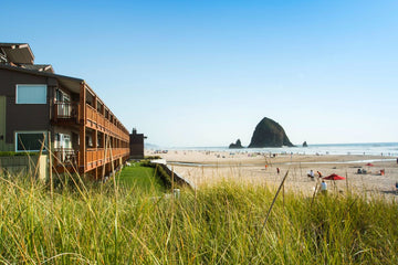 Cannon Beach Fiber Retreat April 28-30, 2024