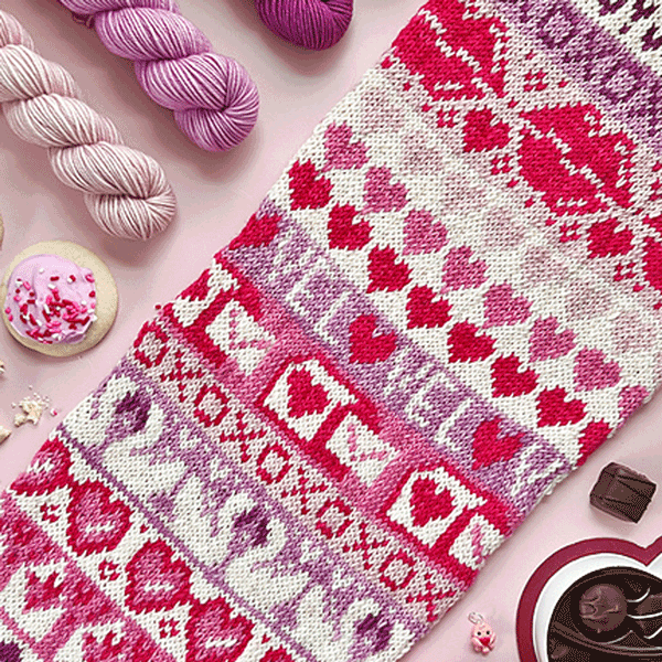 Pacific Knit Co Doodle Cards