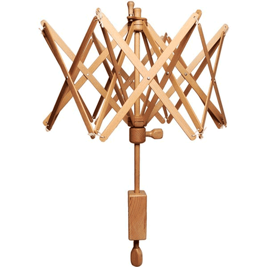 Yarn Swift/Skein Winder Wood