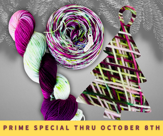 Holiday Magic 2025  - Limited Edition Colorway