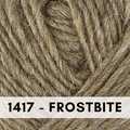Lettlopi Icelantic wool yarn, 1417 Frostbite