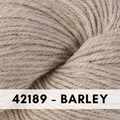 Berroco Ultra Alpaca Light, DK, is a wool and alpaca blend, super soft and perfect for knitting and crochet, Barley 42189.