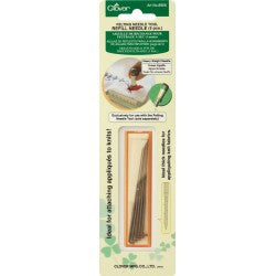 Clover Needle Felting Tool REFILL NEEDLE (5pcs) 8905