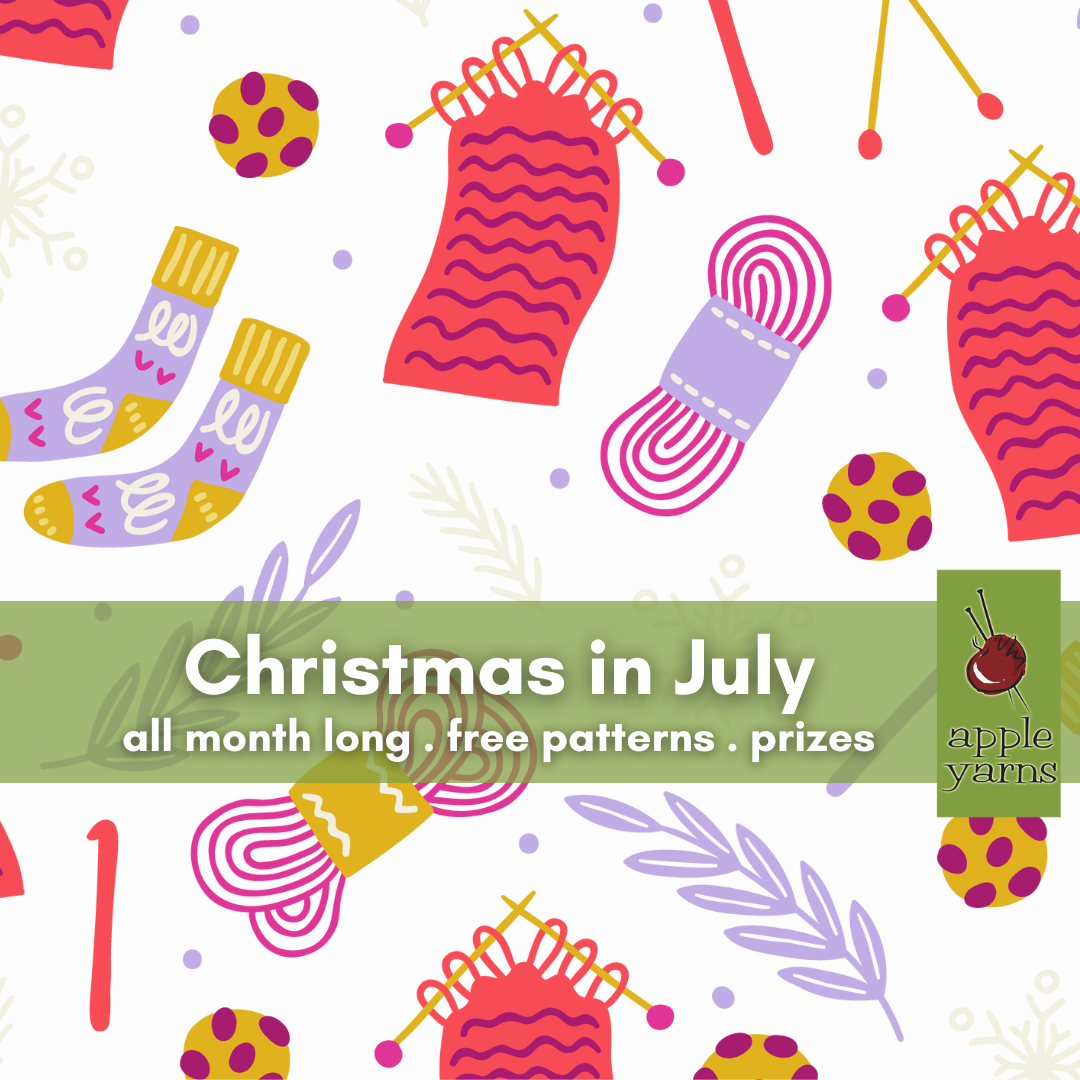 Christmas in July