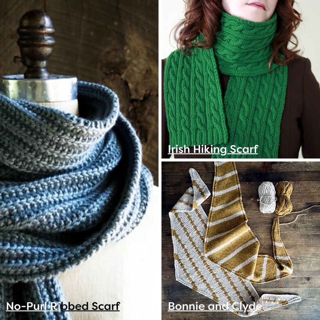 Why Handknit Scarves Are the Must-Have Trend in 2025