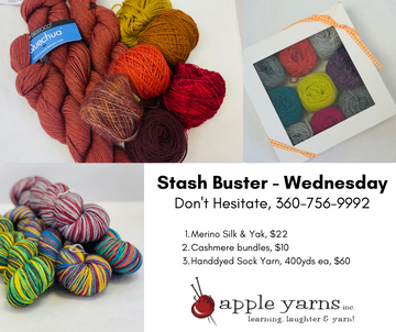 Stash Buster