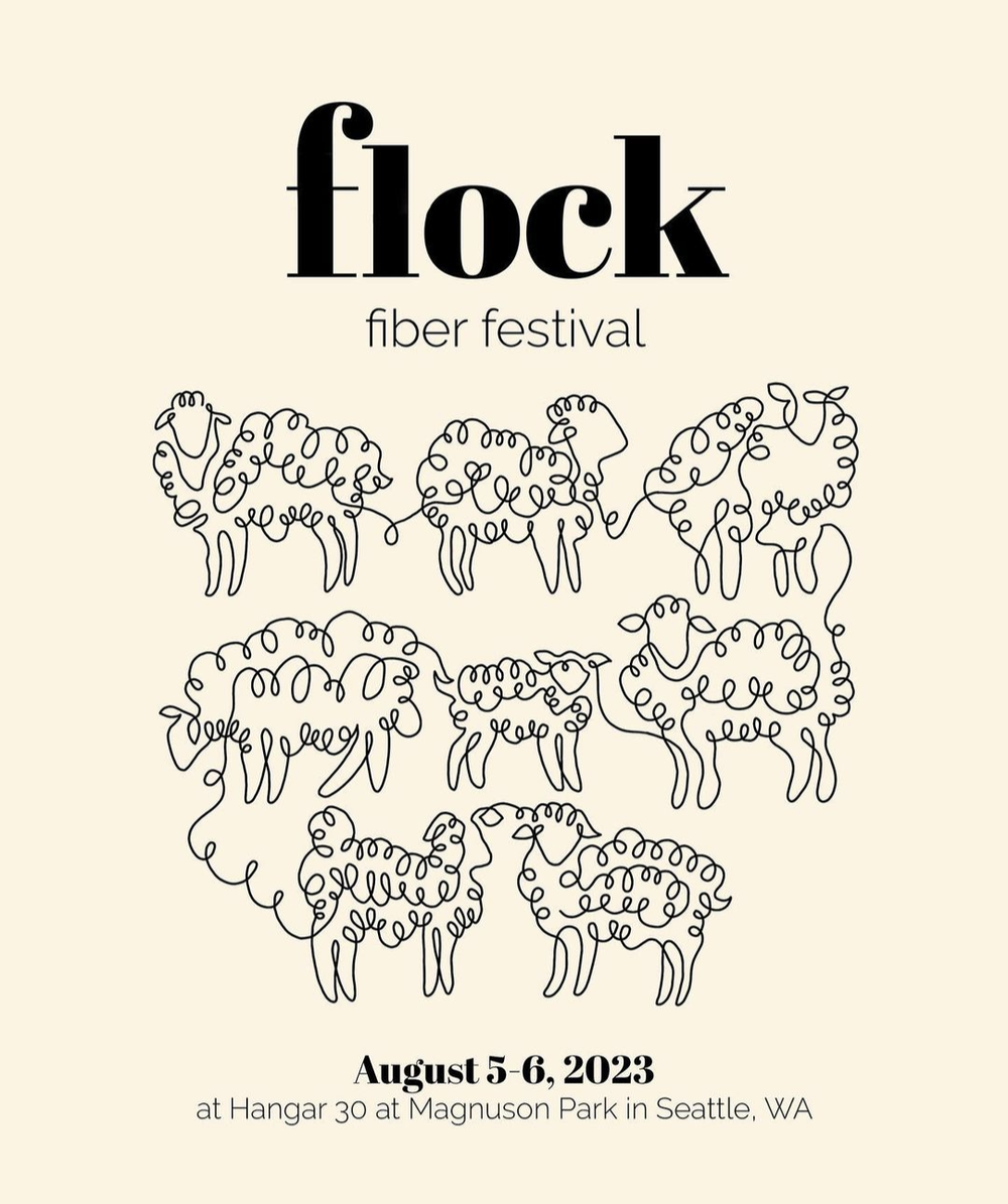 Flock Fiber Festival