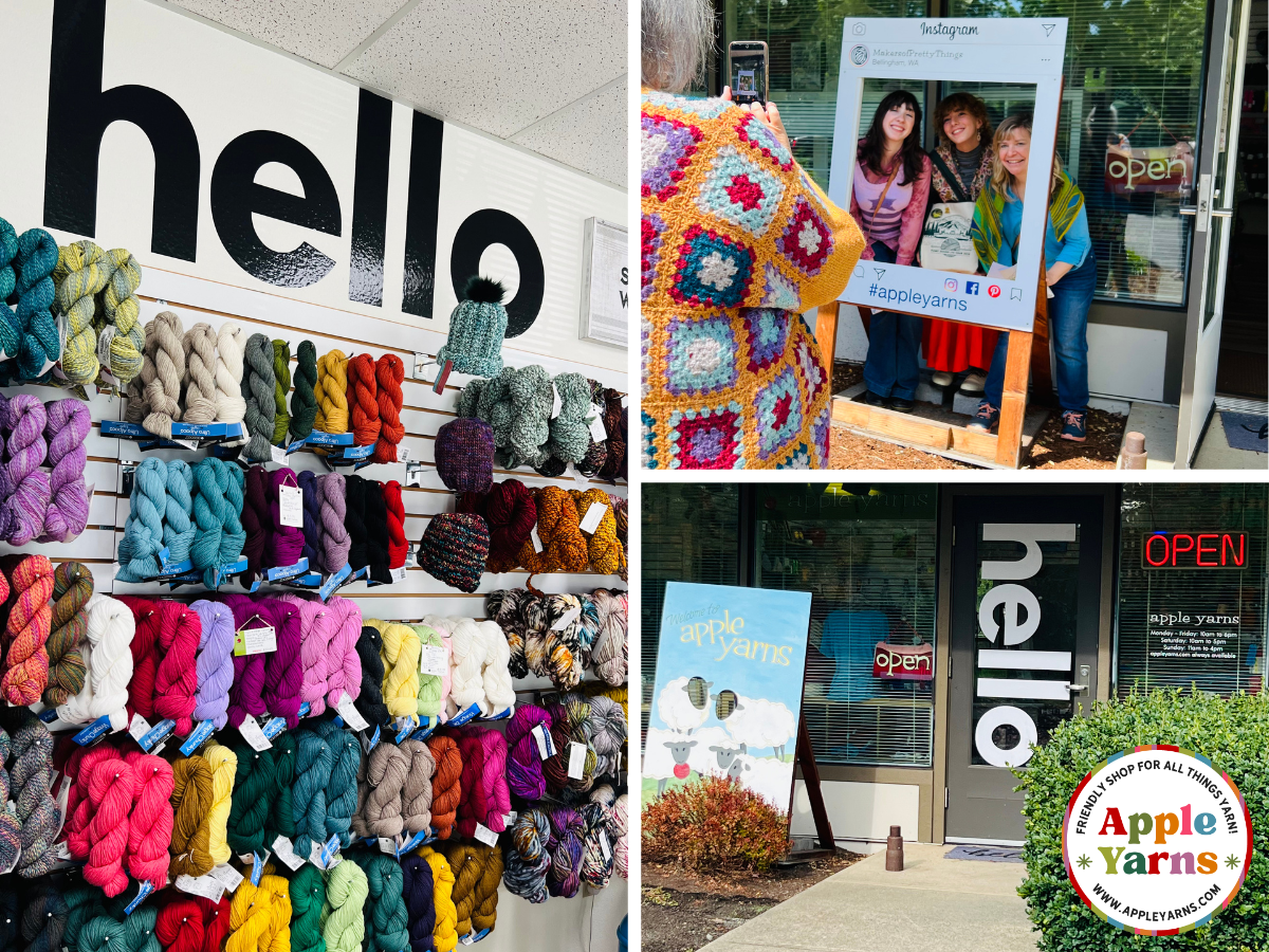 What's New in the Apple Yarns VIP Community