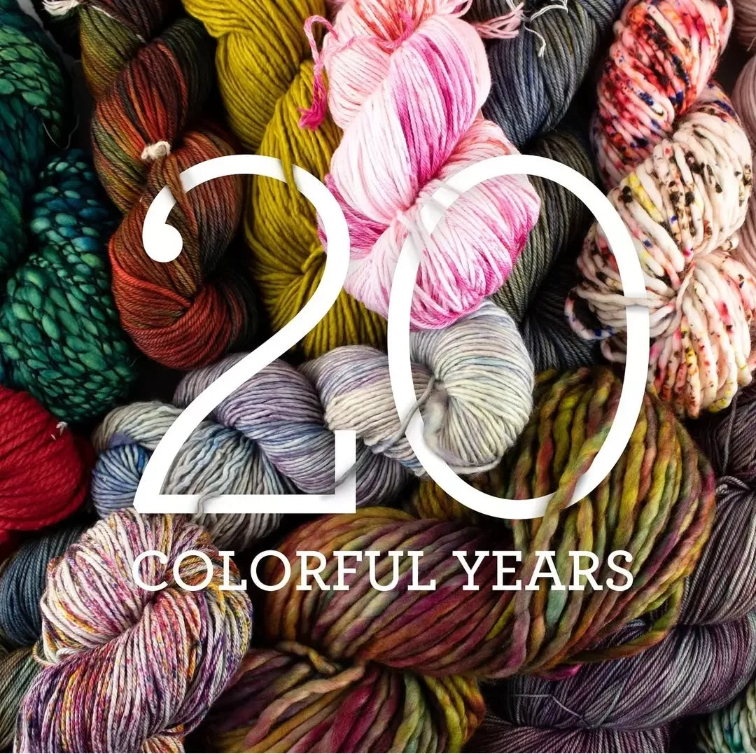 Malabrigo Days at Apple Yarns – Free Pattern + Grand Prize | October 25th and 26th