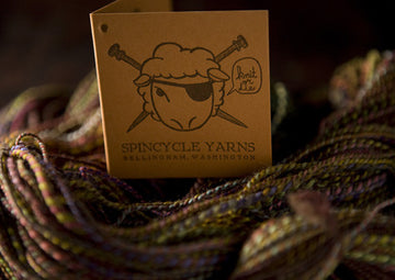 New Colors in Dyed in the Wool by Spincycle