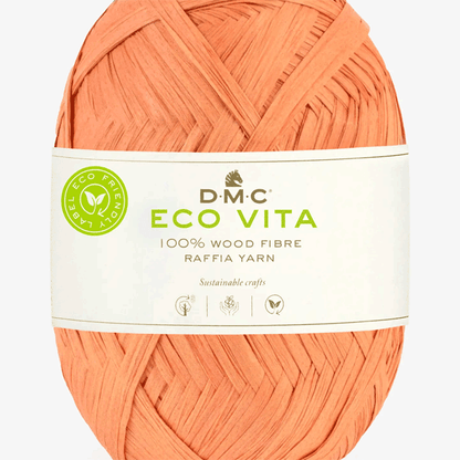 Eco Vita, Wood Fibre Raffia Yarn