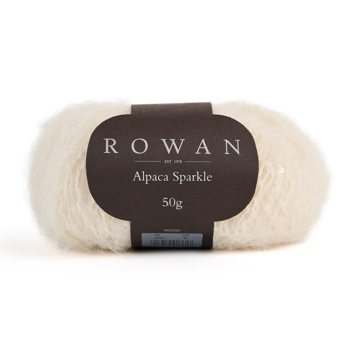 Alpaca Sparkle by Rowan