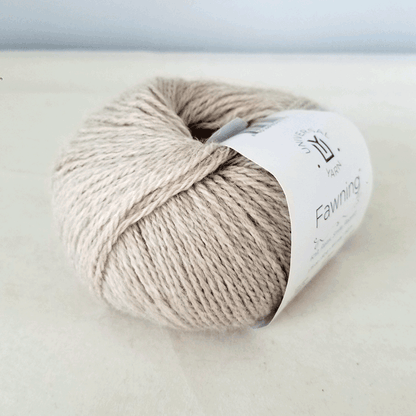 Universal Yarn Fawning