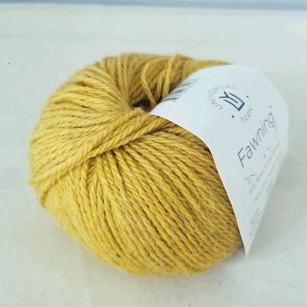 Universal Yarn Fawning