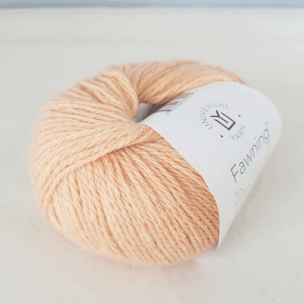 Universal Yarn Fawning