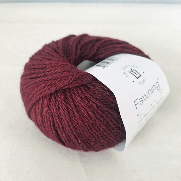Universal Yarn Fawning