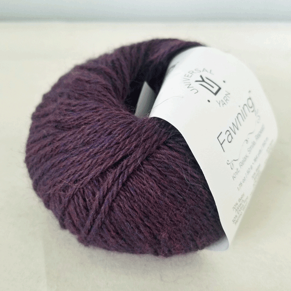 Universal Yarn Fawning