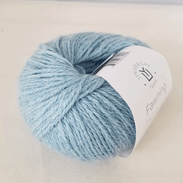 Universal Yarn Fawning