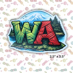 WA Sticker