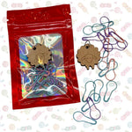 BOR Sheep Marker and Locking Stitch Markers, Qty 21