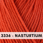 x 3336 Nasturtium