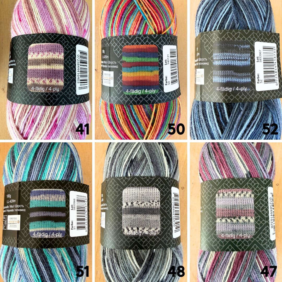 Wollbien Sock Yarn