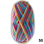 50 Rainbow of Colors