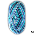 51 Blue/Turquoise