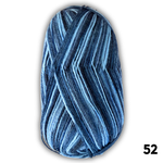 52 Light Blue/Dark Blue