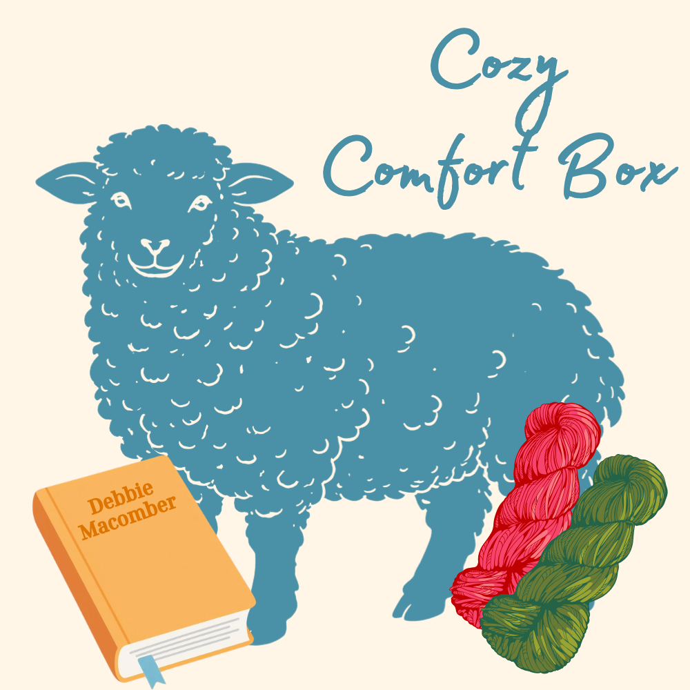 Cozy Comfort Box - Sold Out, Thank You!