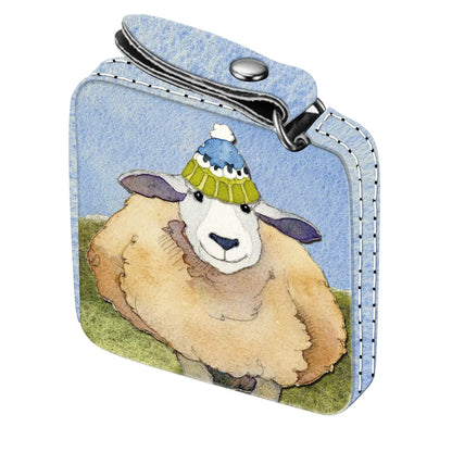 Emma Ball Sheep Tape Measure for Knitting & Crochet