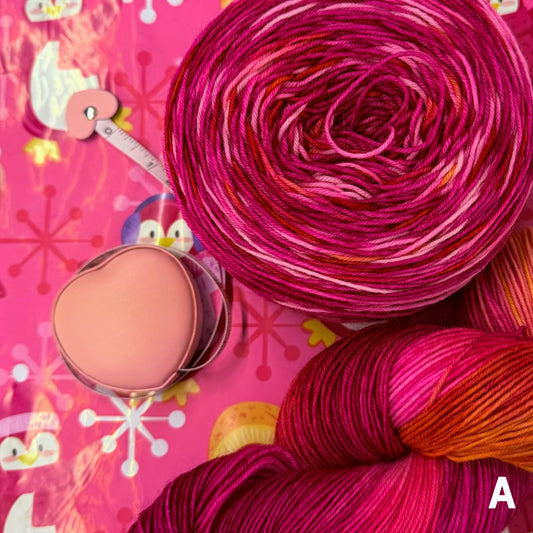 Valentine Bundles - 2026 FREE Tape Measure