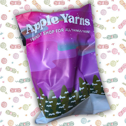 Malabrigo Rios Yarn Surprise Bag – 1 Skein + Custom Bag