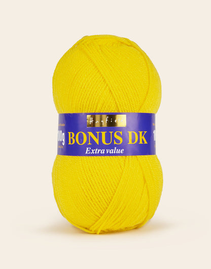 Hayfield Bonus DK