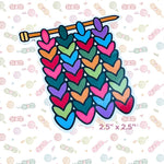 Gauge Swatch